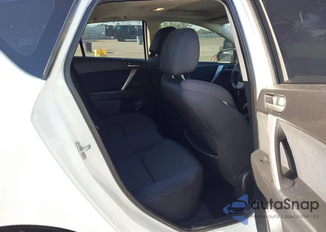 2010 Mazda Mazda3 S Sport из США, поврежденный, VIN JM1BL1H63A1130185